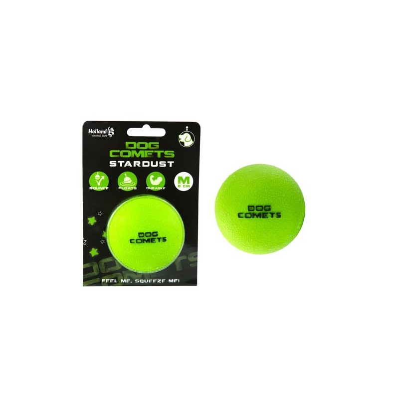 Dog Comets Ball Stardust - Grün Dog Comets Ball Stardust - Grün