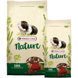 Versele-Laga Nature Meerschweinchen - 9 kg