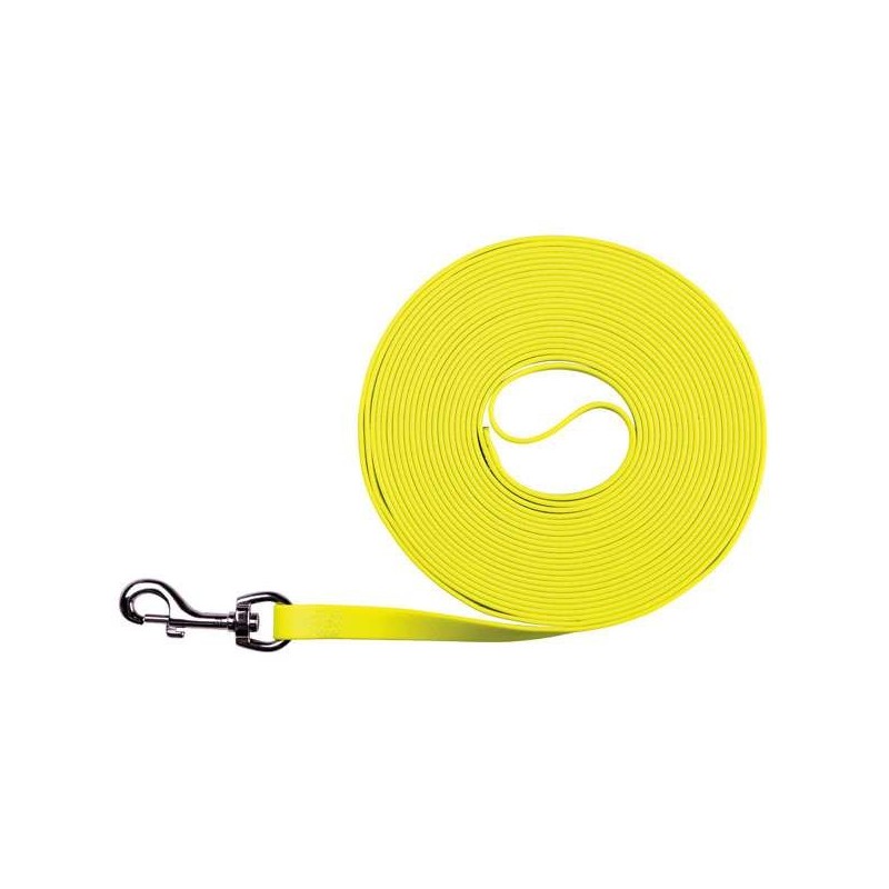 Trixie Easy Life Schleppleine - neongelb - 10 m / 17 mm Trixie Easy Life Schleppleine - neongelb - 10 m / 17 mm
