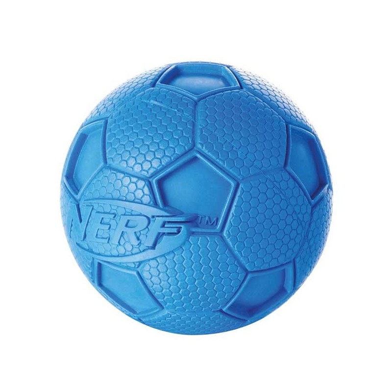 Nerf Dog Squeak Soccer Ball - Mittel Nerf Dog Squeak Soccer Ball - Mittel