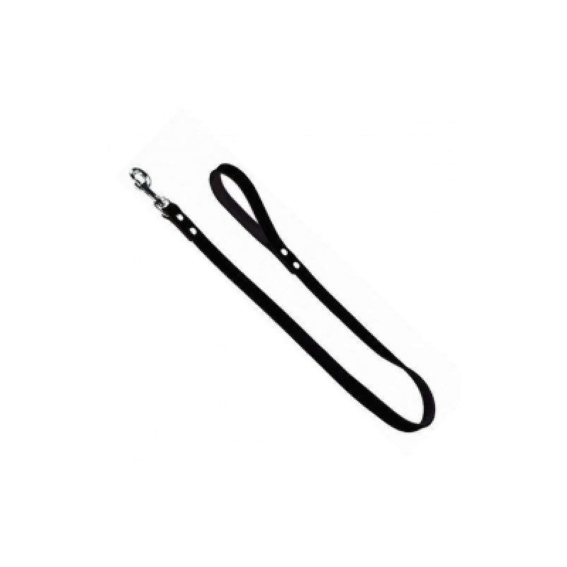 Hunter Führleine Softleder - M - L: Breite: 18 mm Länge:100 cm