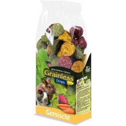 JR Farm Grainless Drops 140g - gemischt