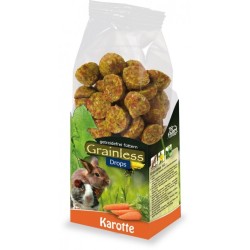 JR Farm Grainless Drops 140g - Karotte