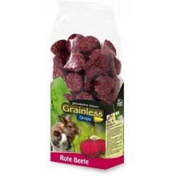 JR Farm Grainless Drops 140g - Rote Beete