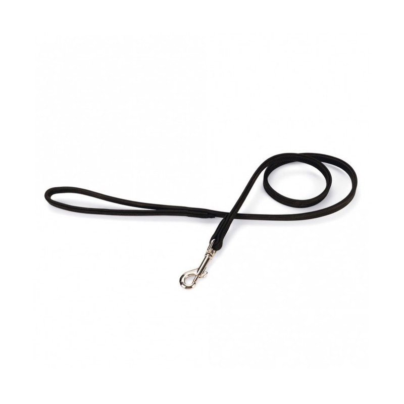 Karlie Buffalo Leine - Schwarz - 110cm/14mm Karlie Buffalo Leine - Schwarz - 110cm/14mm