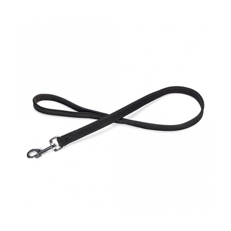 Karlie Buffalo Leine - Schwarz - 100cm/22mm