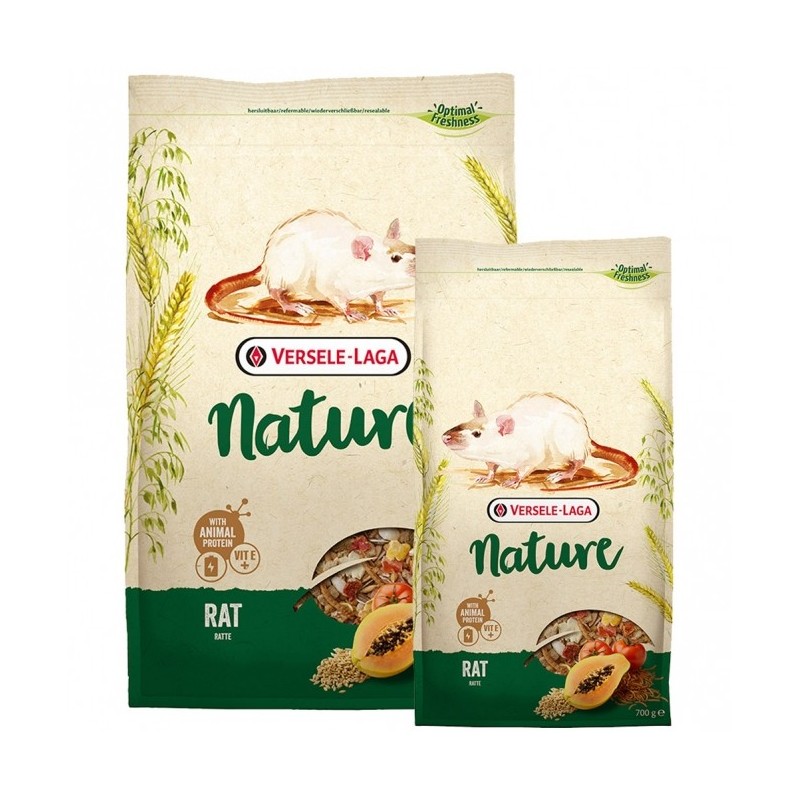 Versele-Laga Nature Ratte - 700 g