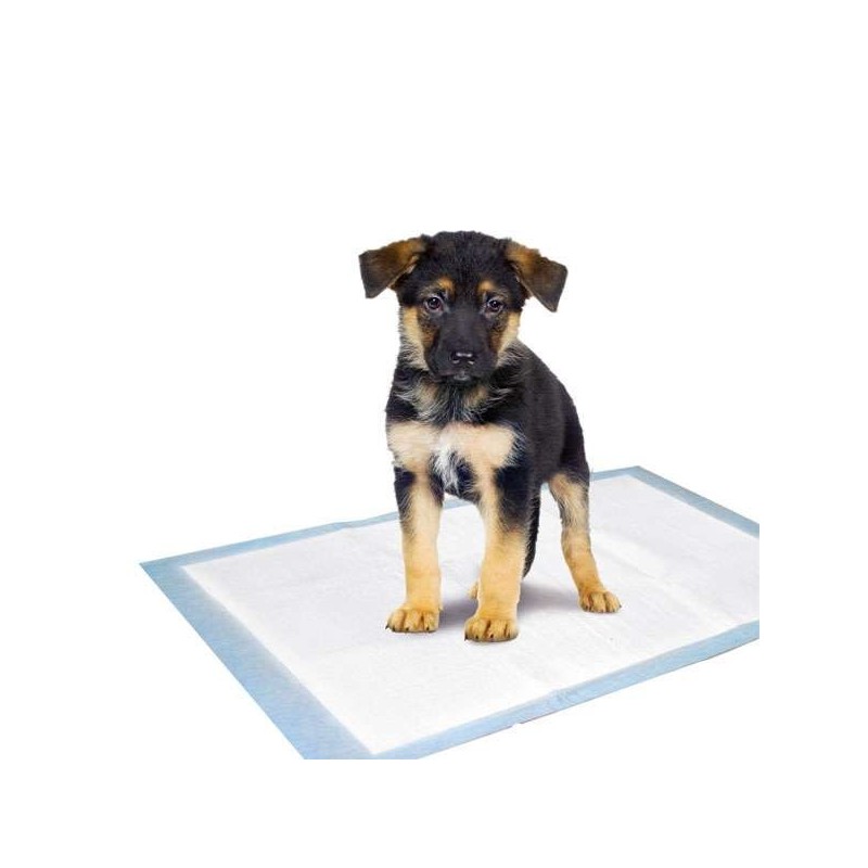 Karlie Flamingo Puppy Pads Trainingsmatten - 35 x 45 cm / 10 Stk