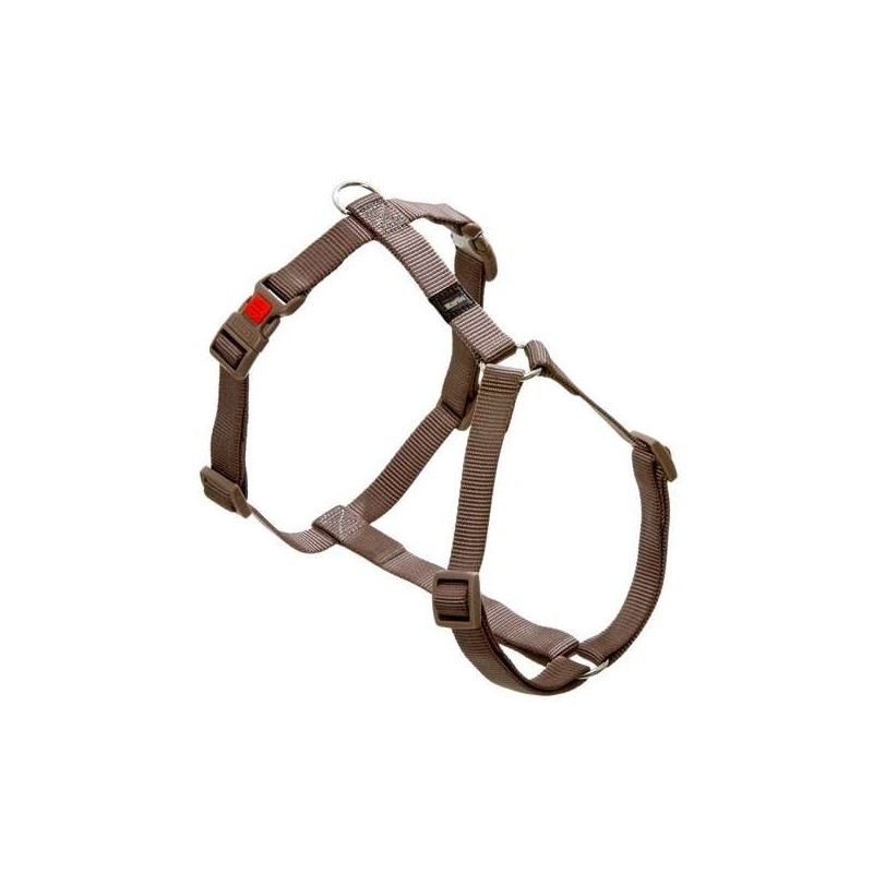 Karlie Art Sportiv Silverplus Geschirr - Grau - 25 mm / 87-128 cm
