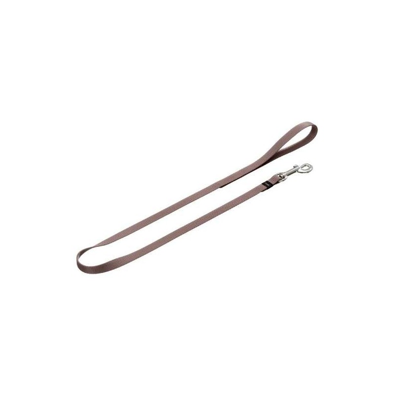 Karlie Art Sportiv Silverplus Leine - Grau - 25 mm / 100 cm