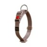 Karlie Art Sportiv Silverplus Halsband - Grau - 15 mm / 30-45 cm