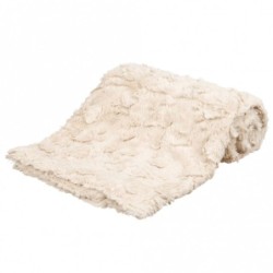 Trixie Hundedecke Cosy - beige - 100 x 70 cm