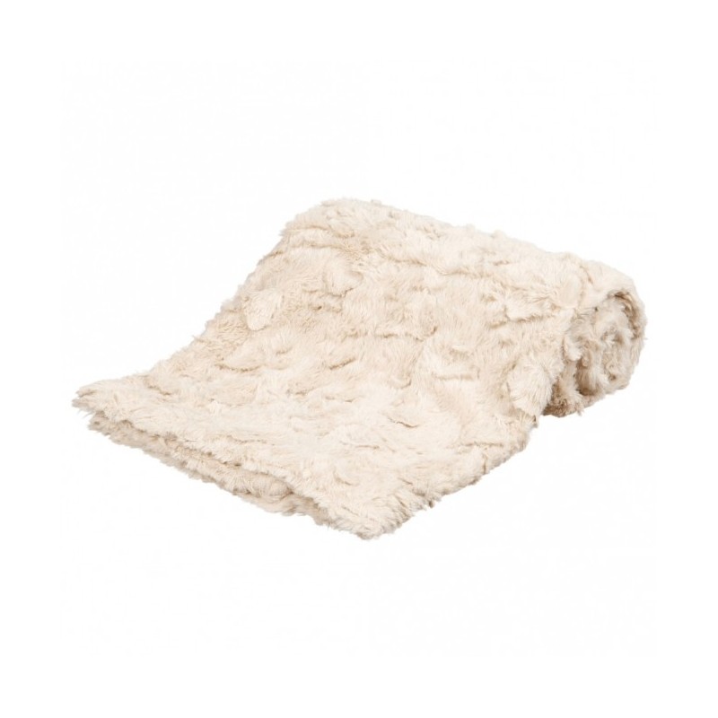 Trixie Hundedecke Cosy - beige - 100 x 70 cm