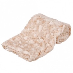 Trixie Hundedecke Cosy - beige - 150 x 100 cm