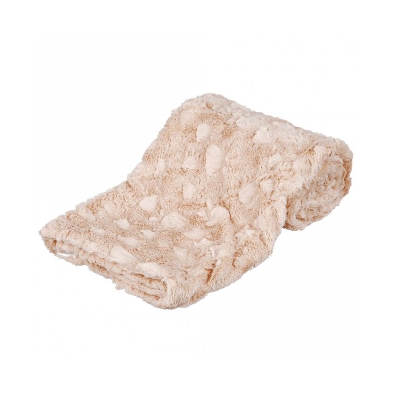 Trixie Hundedecke Cosy - beige - 150 x 100 cm