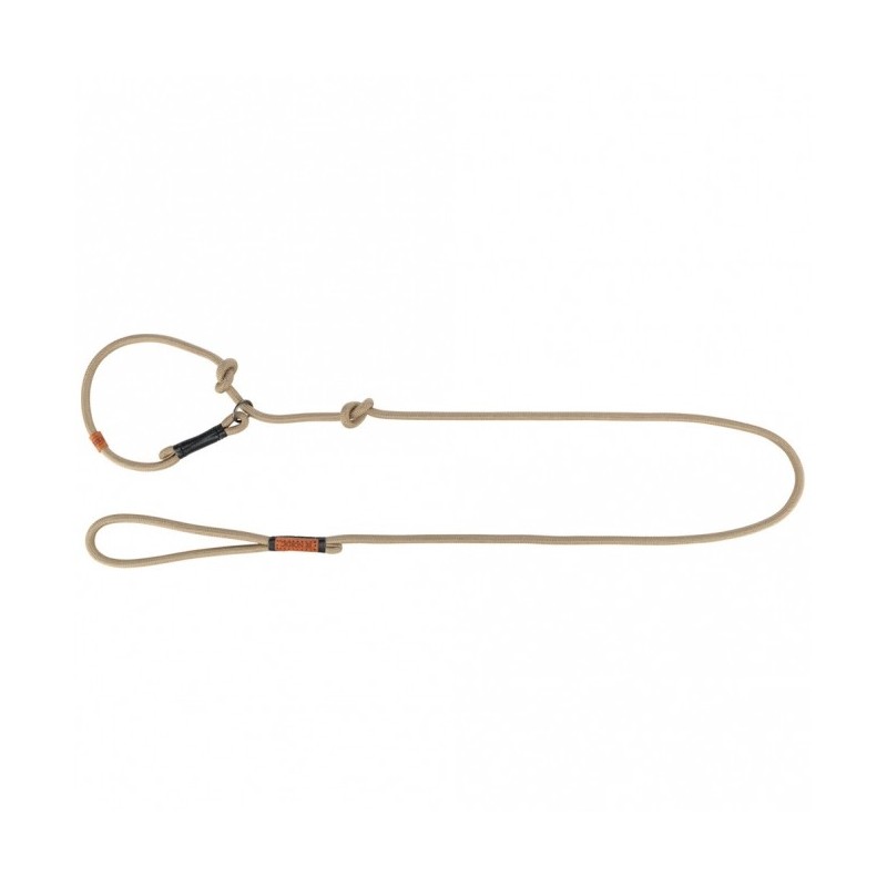 Trixie BE NORDIC Retrieverleine - sand/schwarz / S-M