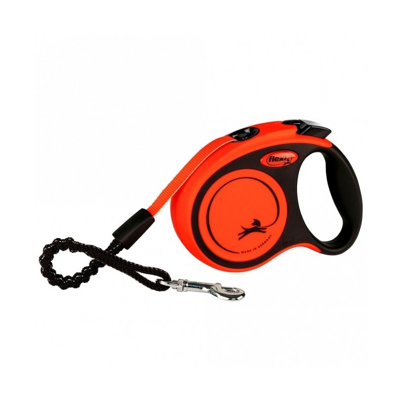 Flexi Rollleine XTREME Gurt - 3m / bis 15 kg