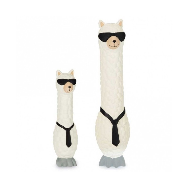 Beeztees Latex Spielzeug Alpaka Sunny - 40 cm