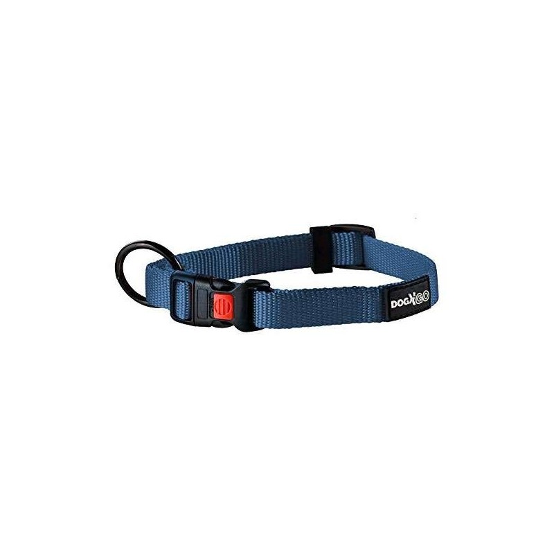 Karlie Flamingo DogX2Go Halsband - Blau - L Karlie Flamingo DogX2Go Halsband - Blau - L