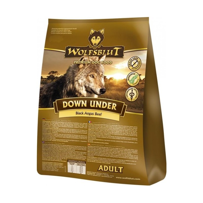 Wolfsblut Down Under - 12,5 kg