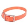 Karlie Flamingo TPR Halsband - Orange - 40 cm