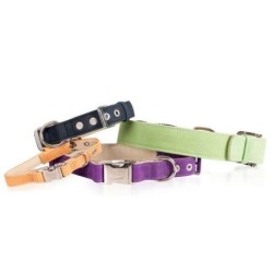 Karlie Buffalo Ultra 2,0 Halsband - Hellbraun - 45cm / 20mm