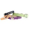 Karlie Buffalo Ultra 2,0 Halsband - Hellbraun - 30cm / 15mm