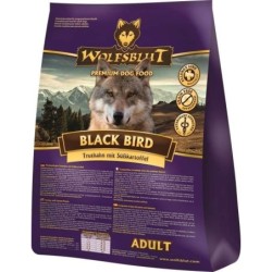 Wolfsblut Black Bird Adult - 12,5 kg