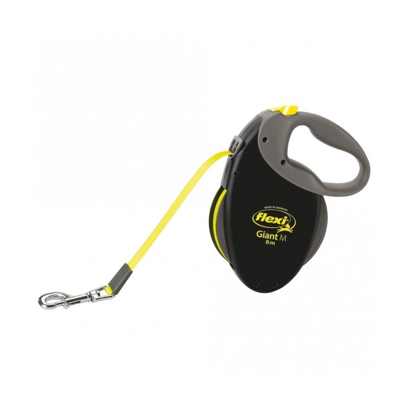 Flexi Rollleine GIANT Gurt - 8m / 25kg