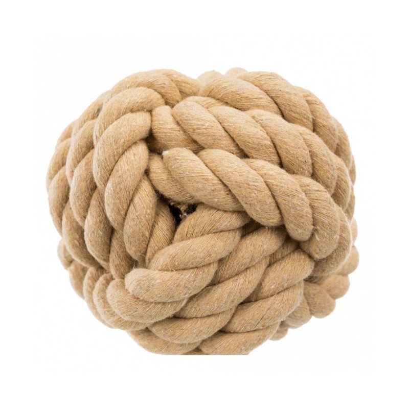 Trixie BE NORDIC Tau-Ball für Hunde - 13 cm
