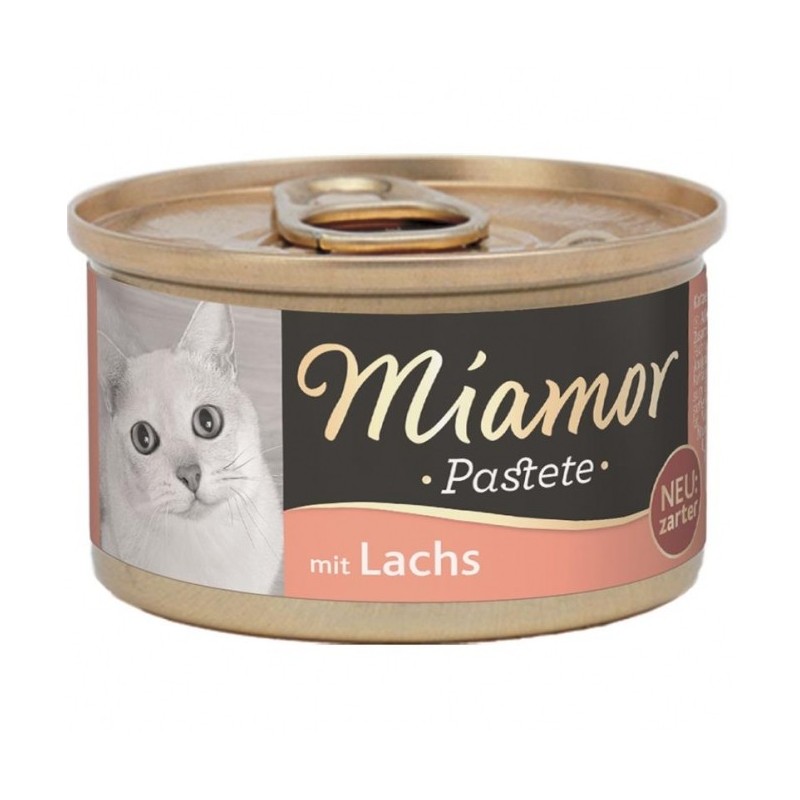 Miamor Pastete Lachs 85g