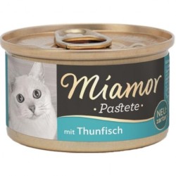 Miamor Pastete Thunfisch 85g