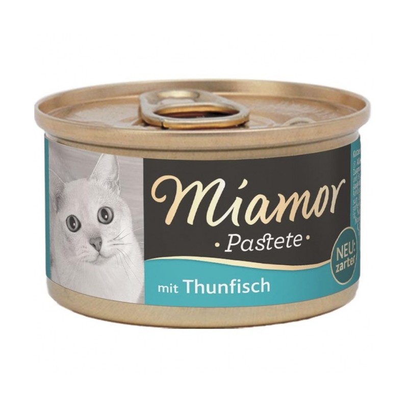 Miamor Pastete Thunfisch 85g