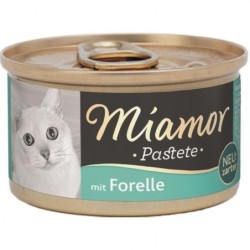 Miamor Pastete Forelle 85g