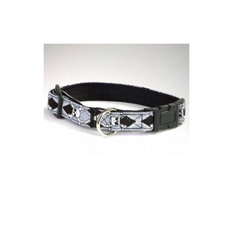 Hunter Halsung Krazy Scull - XS: 22 - 35 cm  Breite: 1 cm