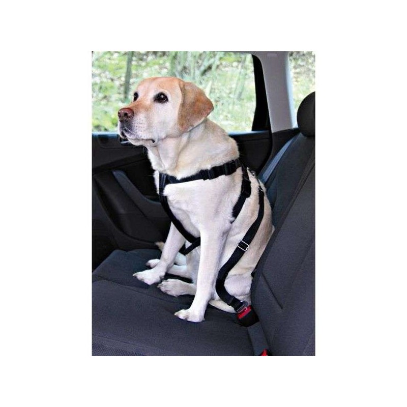 Trixie Auto-Sicherheitsgeschirr - M