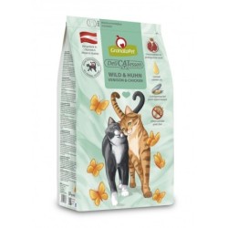 GranataPet DeliCatessen Wild & Huhn Adult - 1,8 kg