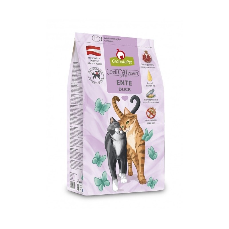 GranataPet DeliCatessen Ente Adult - 300 g