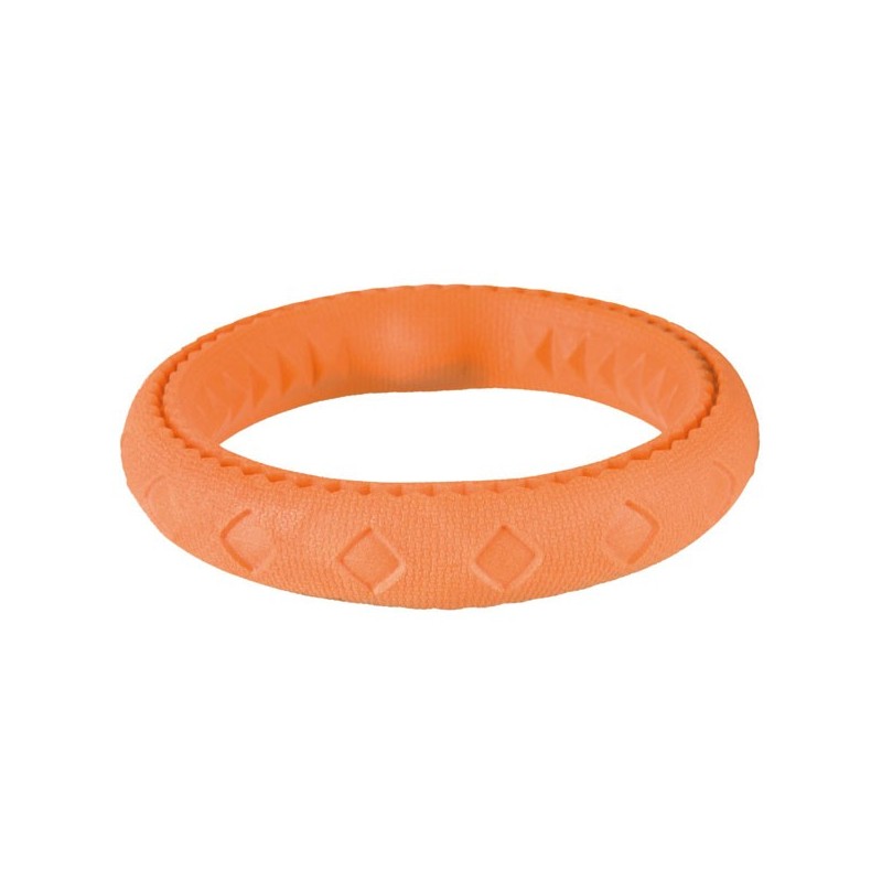 Trixie Ring aus TPR, schwimmfähig - 17 cm Trixie Ring aus TPR, schwimmfähig - 17 cm