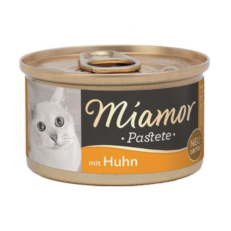 Miamor Pastete Huhn 85g