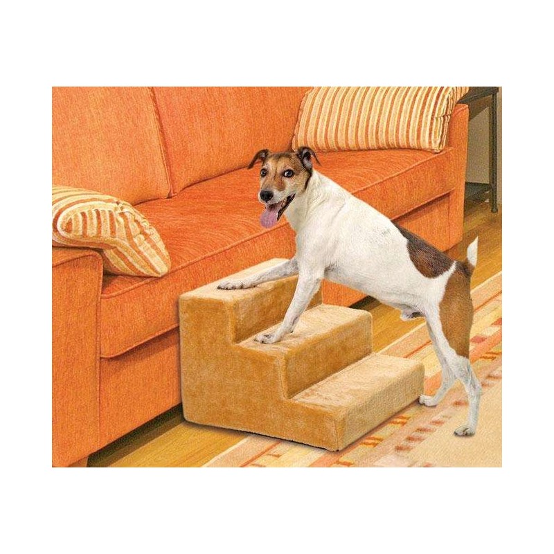 Karlie Hundetreppe EASY STEP - Beige, 41x29,5x43cm