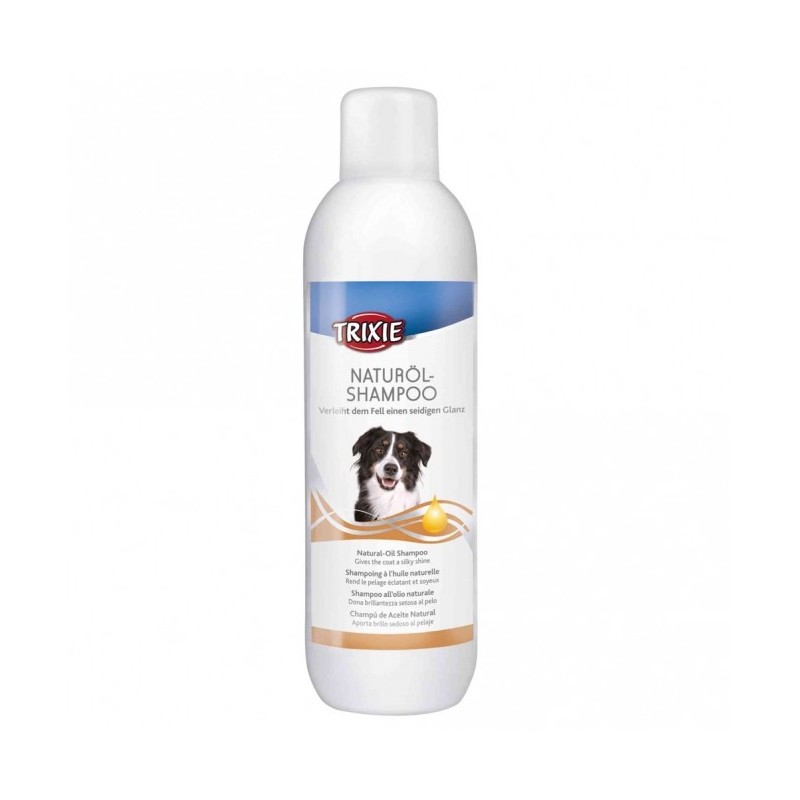 Trixie Naturöl-Shampoo - 1000ml