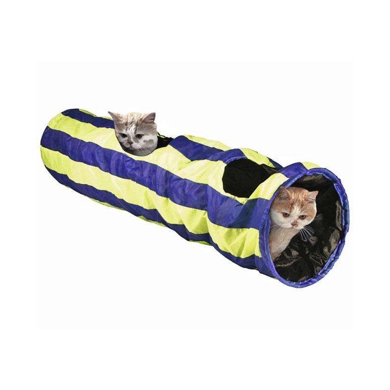 Karlie In- und Outdoor Rascheltunnel FELINE CRUISER