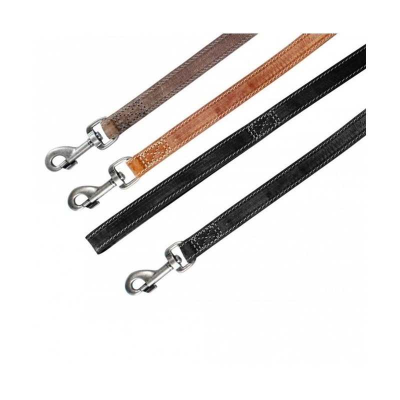 Karlie Leine Bravery - 100cm / 22mm - Graubraun