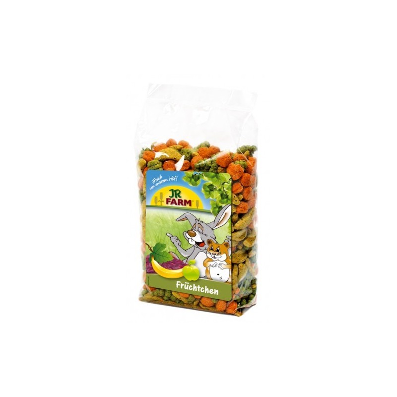 JR Farm Früchtchen 150g