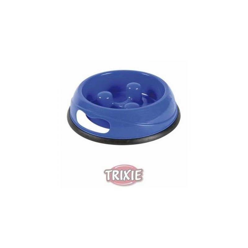 Trixie Slow Feeding Kunststoffnapf - 0,45 l/ø 20 cm