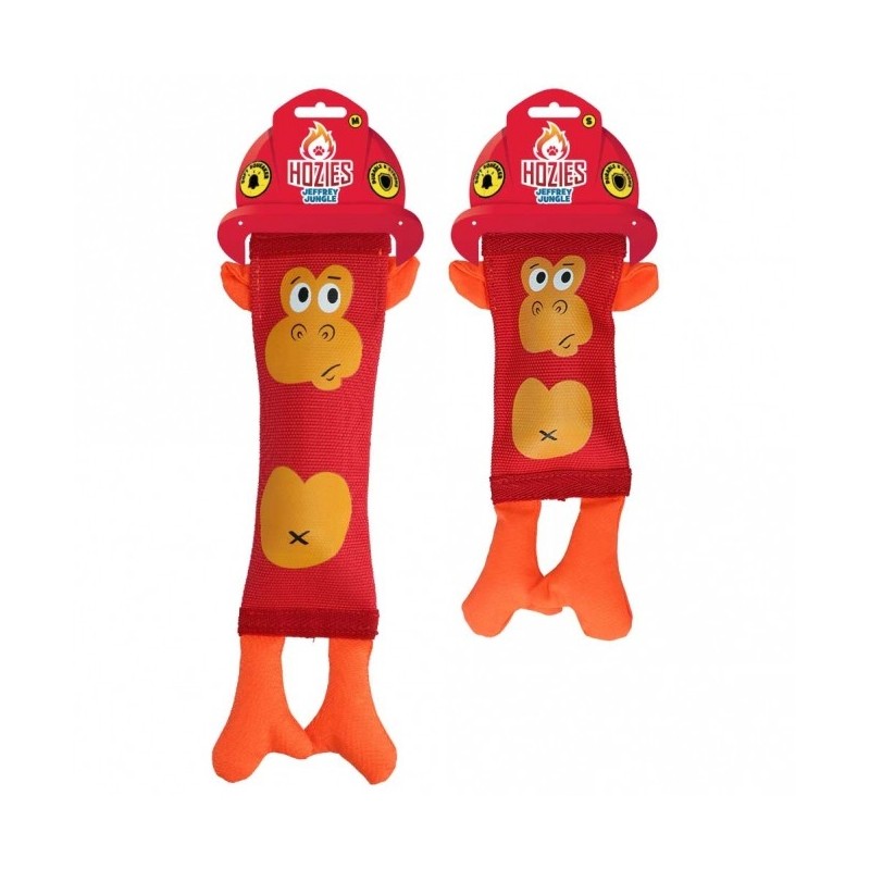 Hozies Jeffrey Jungle aus Feuerwehrschlauch - Medium Hozies Jeffrey Jungle aus Feuerwehrschlauch - Medium