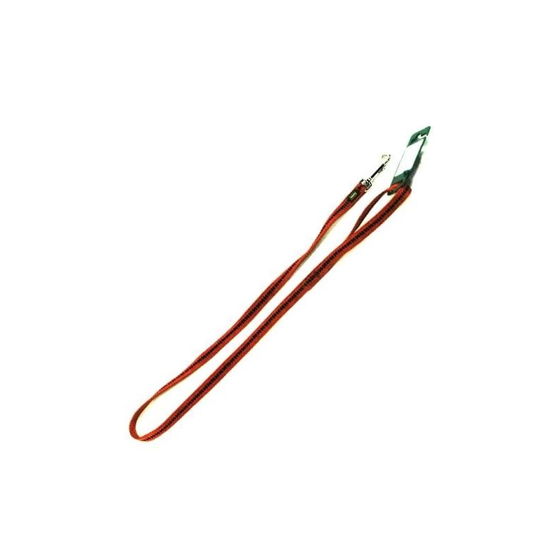 Hunter Führleine Power Grip Bronze - S: Breite: 15 mm  Länge: 110 cm
