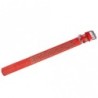 Karlie Vintage Halsband mit 4eck-Nieten 50mm - Rot - 70cm / 50mm