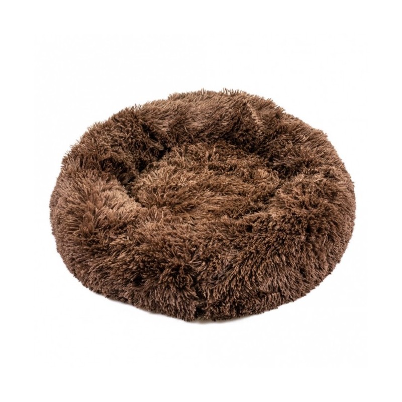 PROCYON Donut Bett - 60 cm - braun